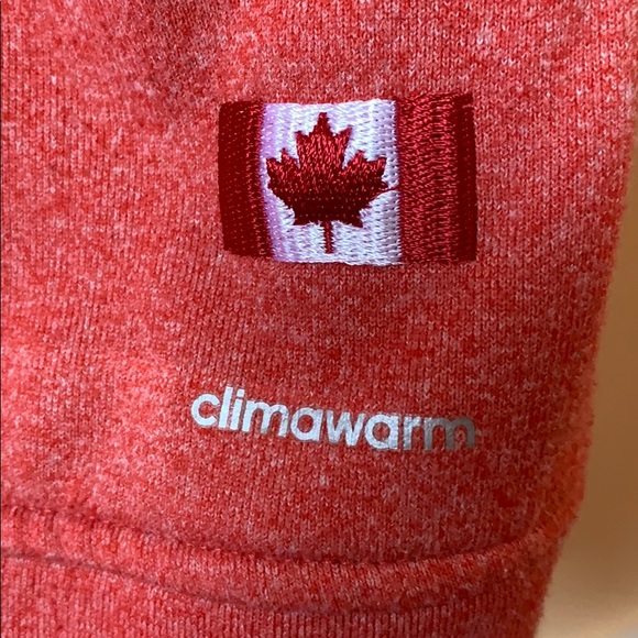 Adidas Canada Olympic Hoodie - Picture 9 of 11
